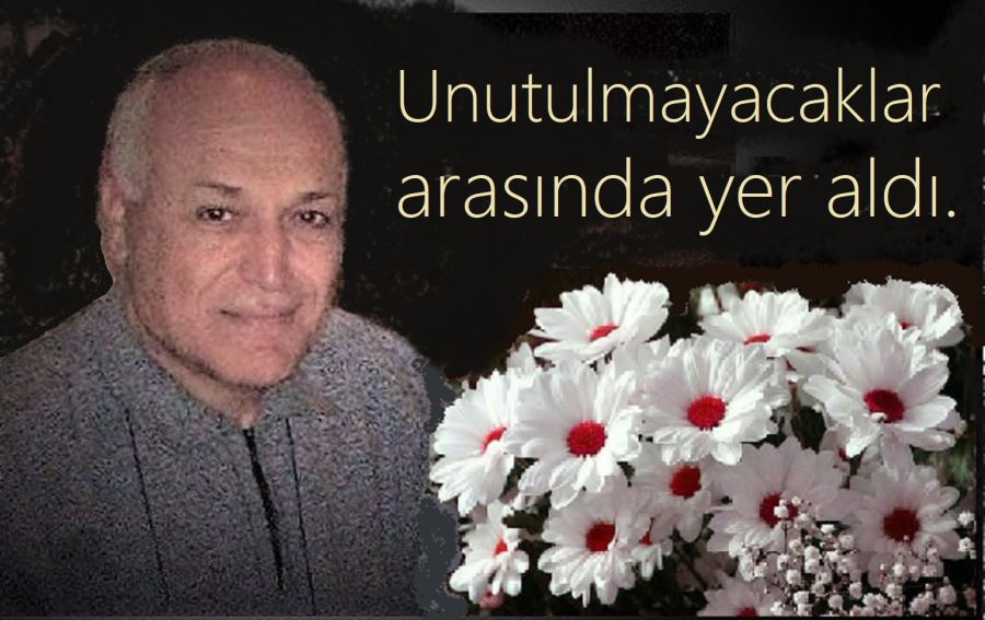 Dr. Candemir vefat etti.