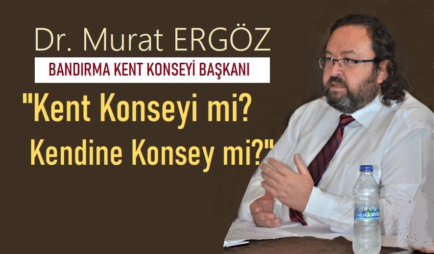 Kent Konseyinde kongre zamanı