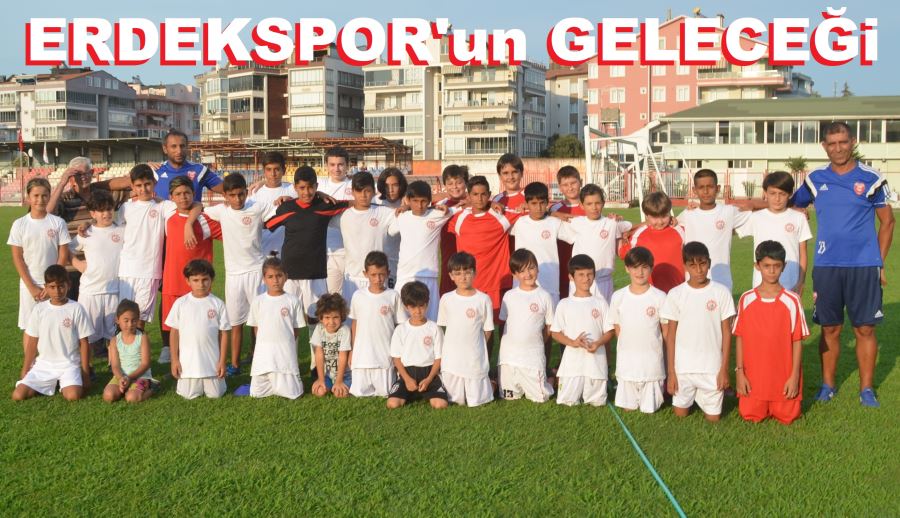 Altyapı, Erdekspor