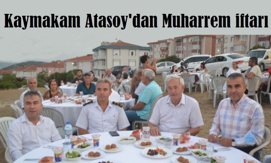 Kaymakam Atasoy