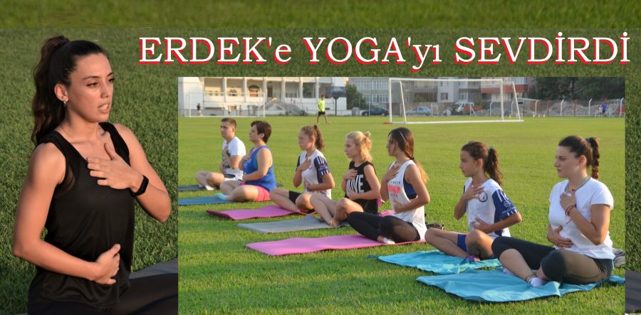 Erdek, Yoga