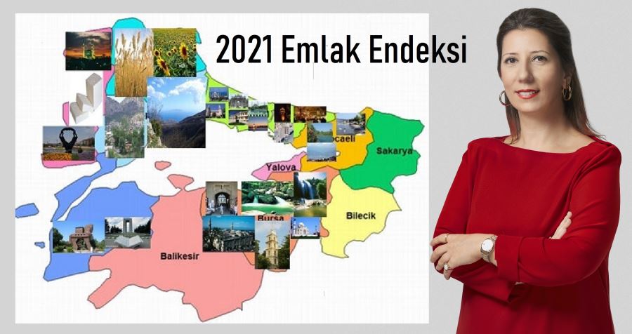 Temmuz 2021 Emlak Endeksi’ni Açıkladı