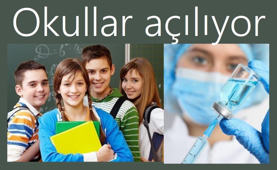 Aşı yaptırmayanlara test şart!