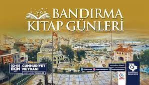 “Kitap Günler” eylülde
