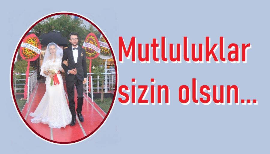 Onlar erdi muradına