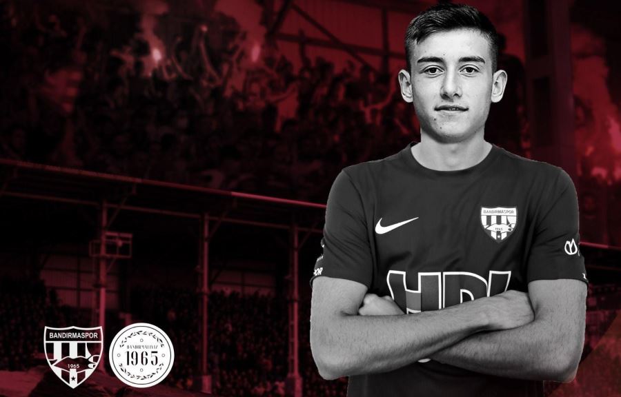 Bilal Ceylan Bandırmaspor’da