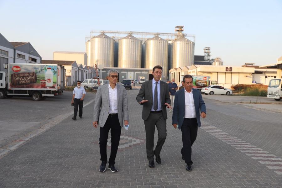 BORSADAN ÖNEMLİ PROJE