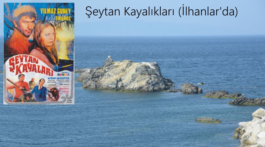 “Şeytan Kayaları”, İlhanlar ve Doğanlar