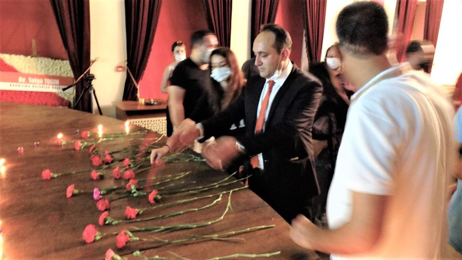 Roman soykırımı anıldı
