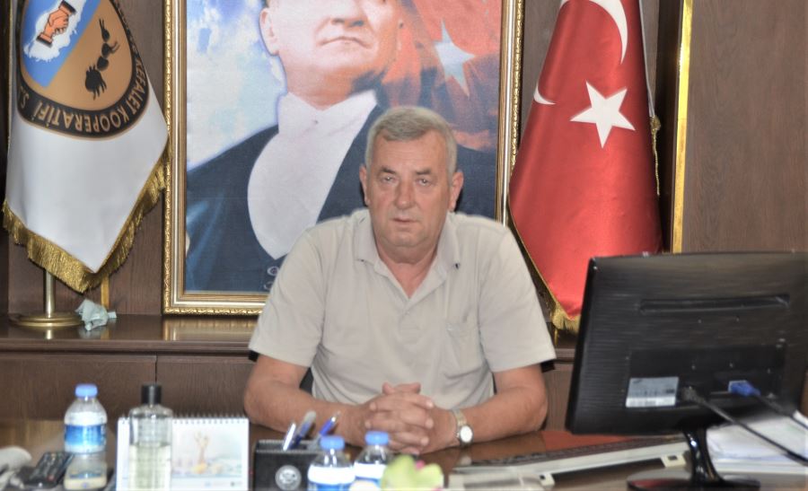Kooperatif Başkanı Avlar’dan açıklama