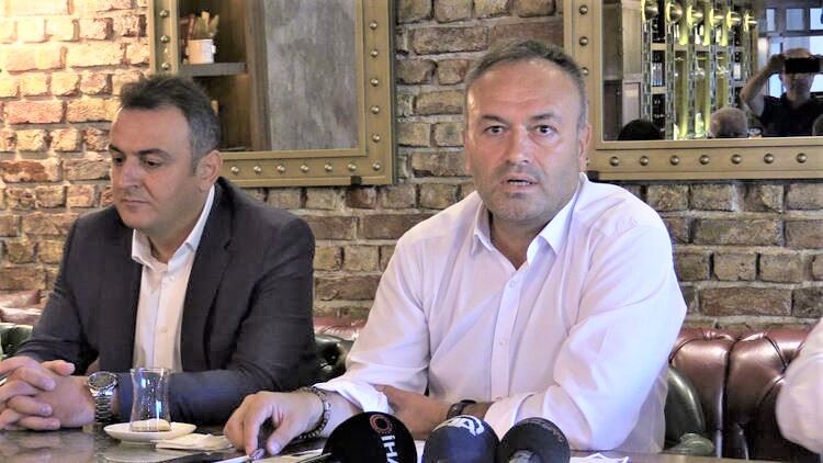 Bandırmaspor Basın Sözcüsü Aydın: “Biz zoru seven bir takımız”