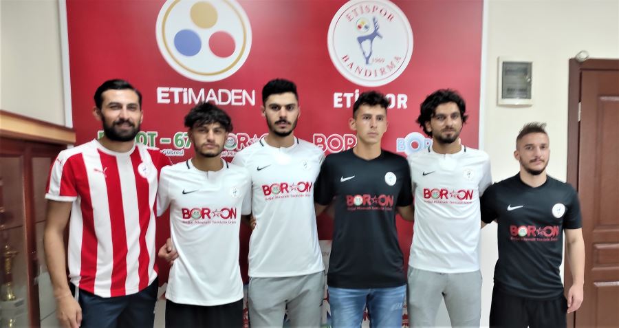 Etispor gücüne güç katıyor