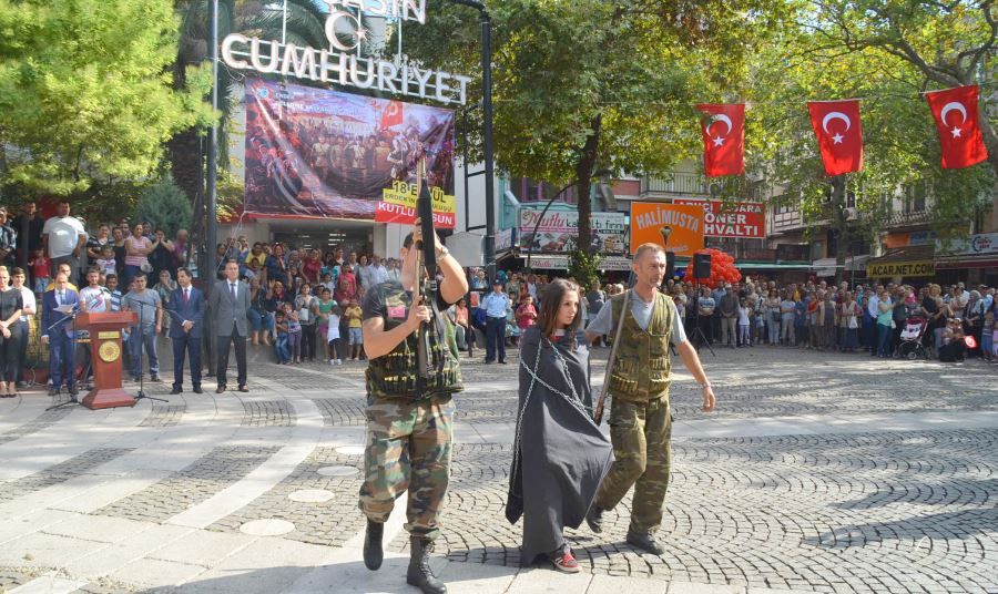 Edremit korkuttu, Erdek dikkatli!