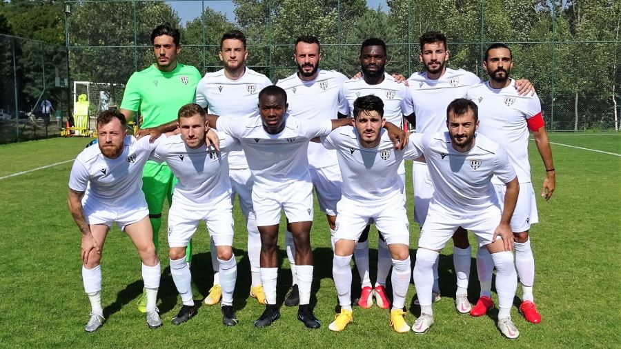 Bandırmaspor, Eyüpspor önünde