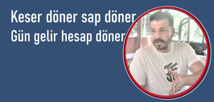 Eski başkan Sarı’dan bayram kutlamasına tepki