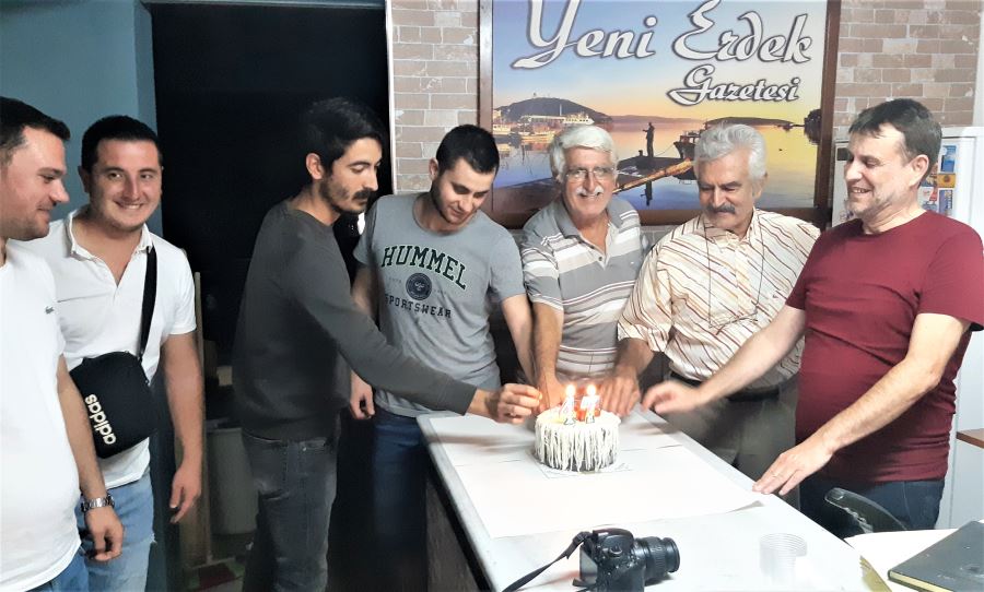 YENİ ERDEK 47 yaşında