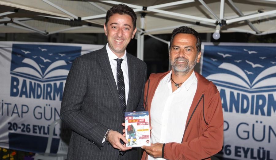 Mahruki kitap günlerinde
