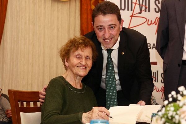 Pakize Başaran: “Kitap Günleri’nin başarısından mutlu oldum”