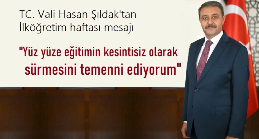 Vali Hasan Şıldak