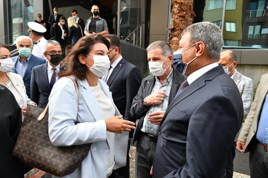 Vali Şıldak: “Tarih ve arkeolojiye büyük önem veriyoruz”