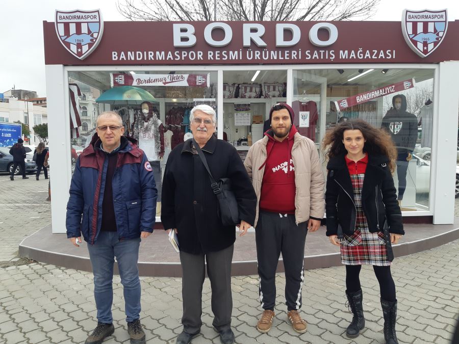 Bandırmaspor’un seyirci sayısı nasıl artacak?