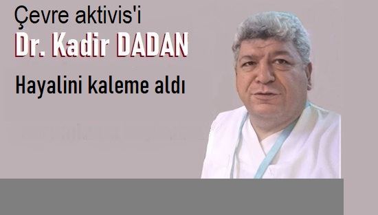 Erdekli doktorun hayali