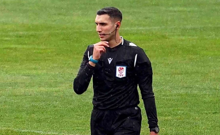Bandırmaspor maçına Ankaralı hakem