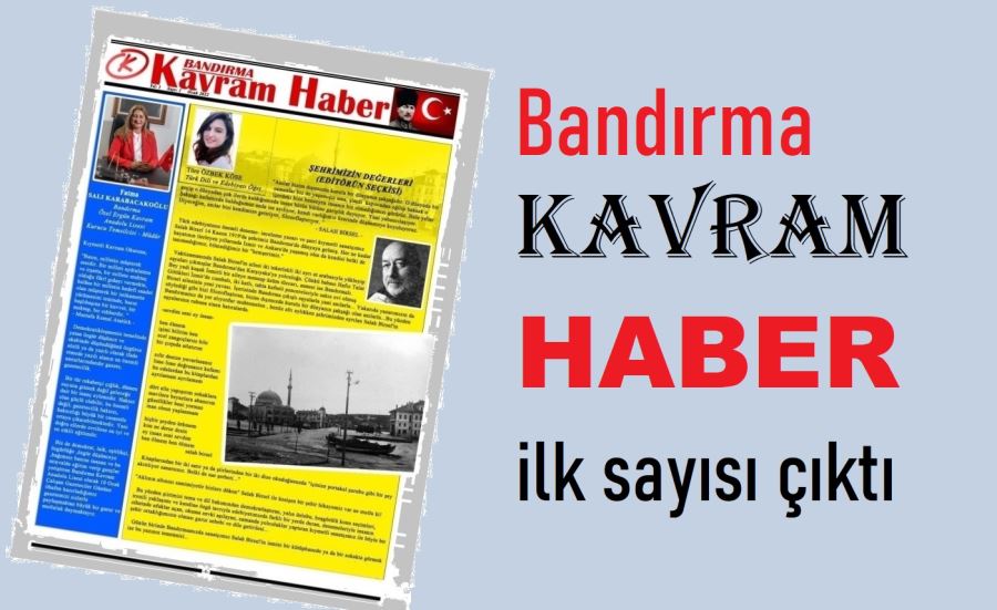 Habercilikte KAVRAM damgası