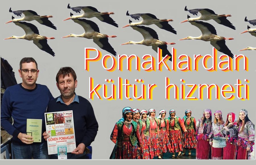 Pomaklar, geçmişin izini sürüyor.