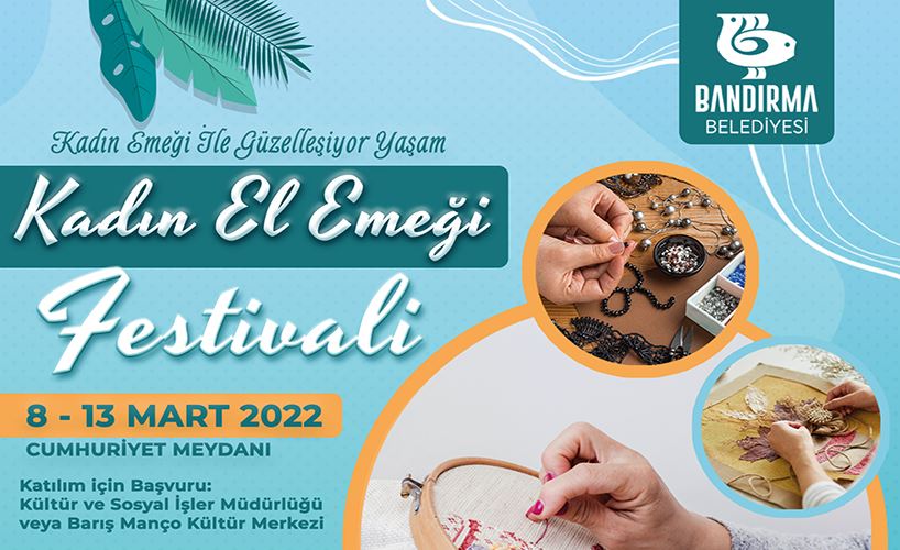 “EL EMEĞİ FESTİVALİ”