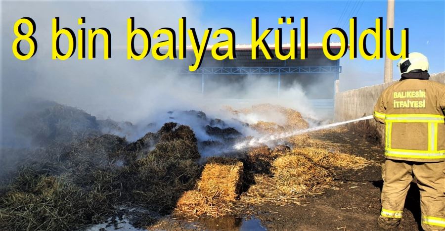 Kış-kıyamet hayvanlar samansız kaldı.