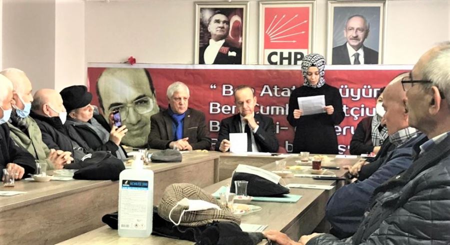 CHP, Mumcu