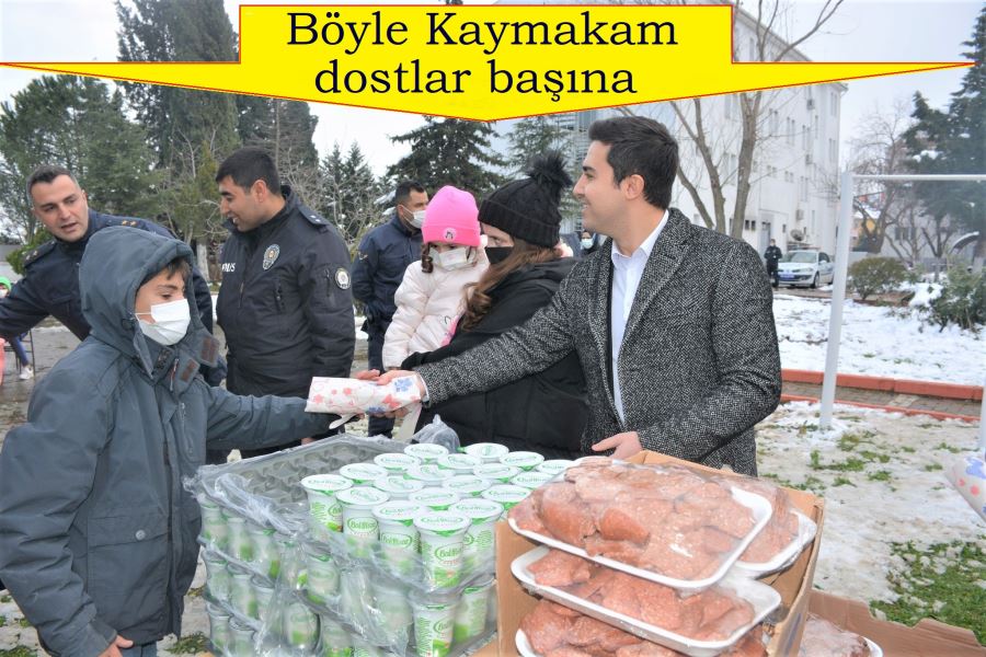 Kaymakam