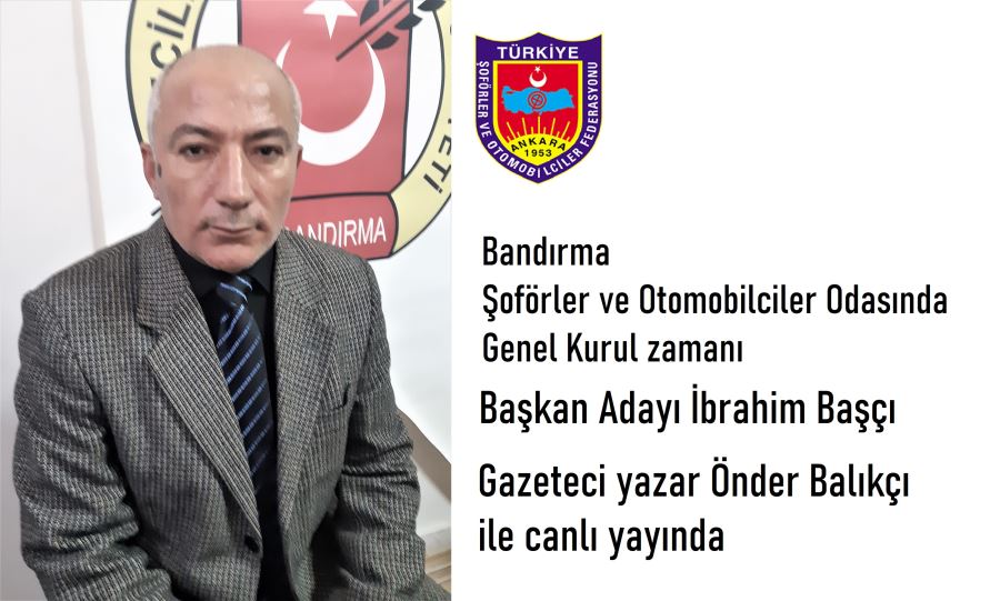 Başçı’dan adaylık açıklaması