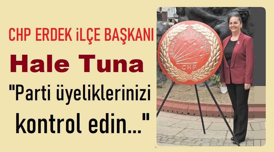 Tuna’dan uyarı