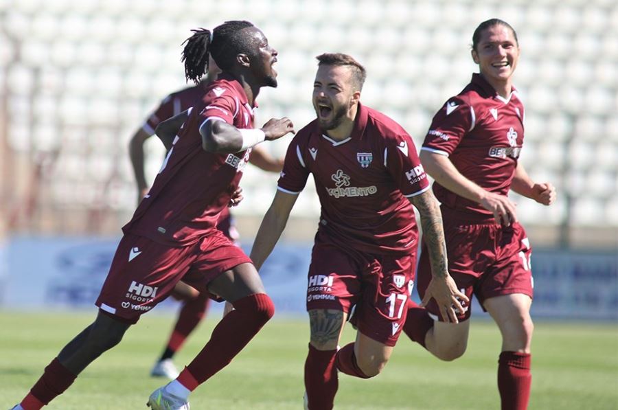 Bandırmaspor’un rakibi Denizlispor