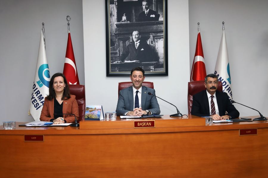 2023 Belediye bütçesi 660 Milyon lira