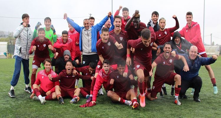 U-19 Bandırmaspor galibiyet serisini 3’e çıkardı