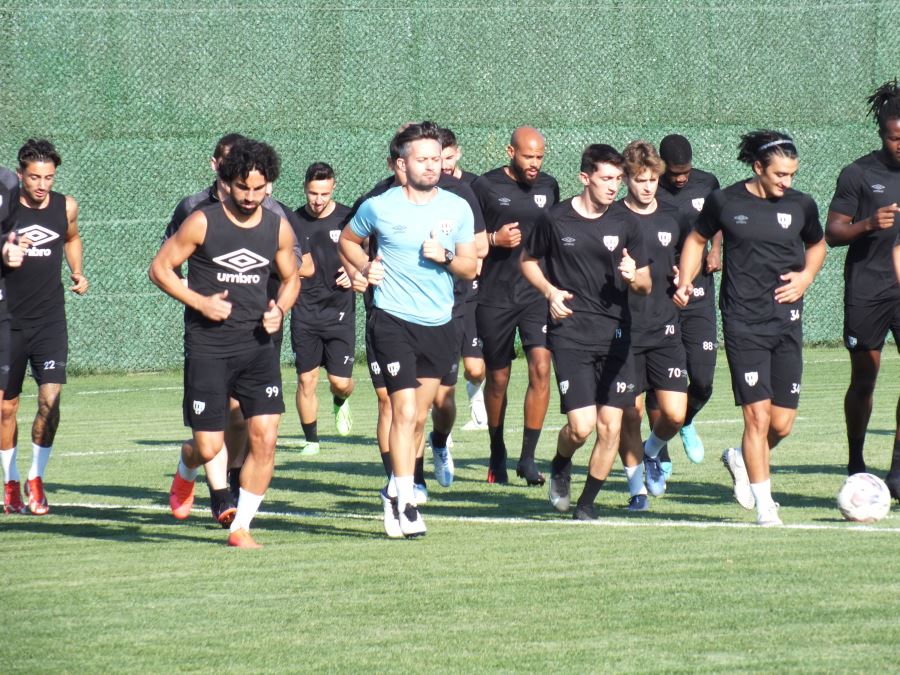 Bandırmasporlu futbolculara ceza!