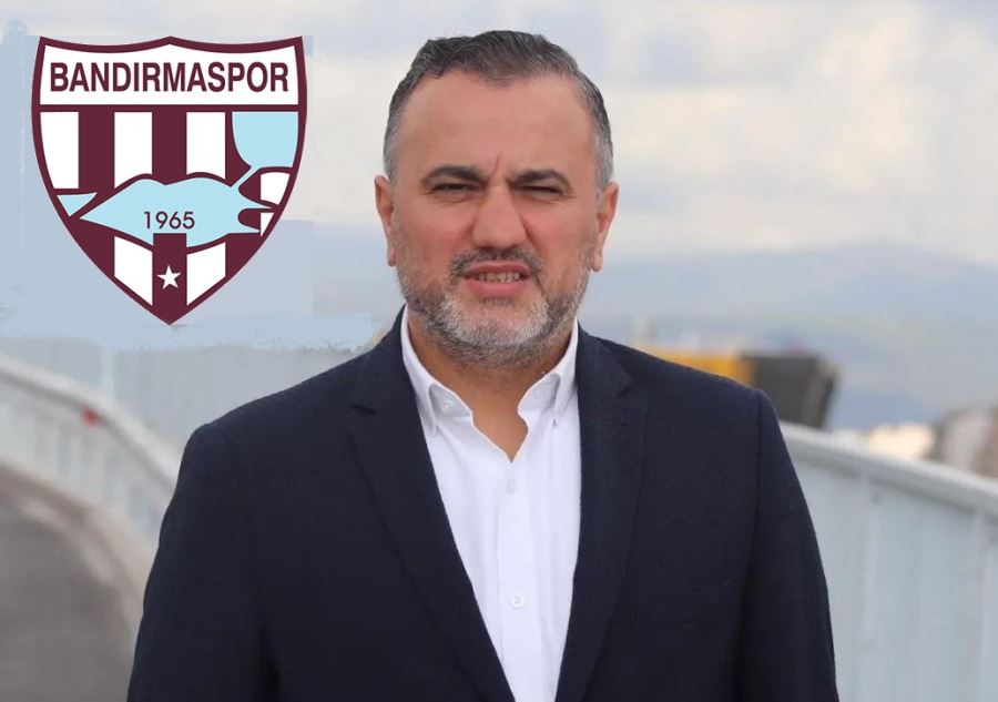 Mehmet Doğan Bandırmaspor yönetiminde