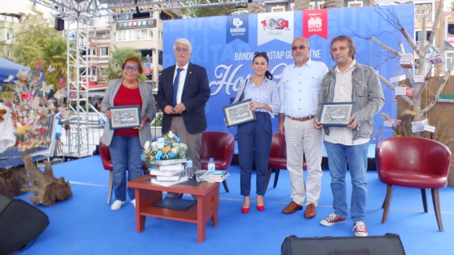 Edebiyat ve tarih söyleşisi