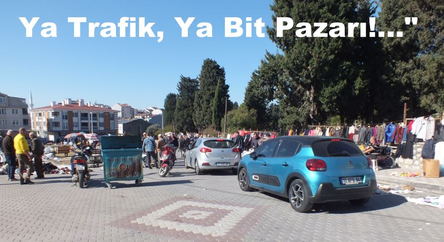 Trafik akışı Bit Pazarını etkiliyor