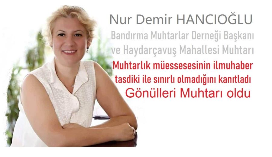 Başarısıyla hemcinslerine rol-model oldu