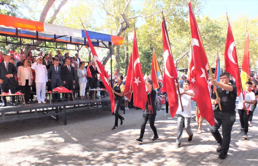 Cumhuriyet Bayramı Erdek programı belli oldu.
