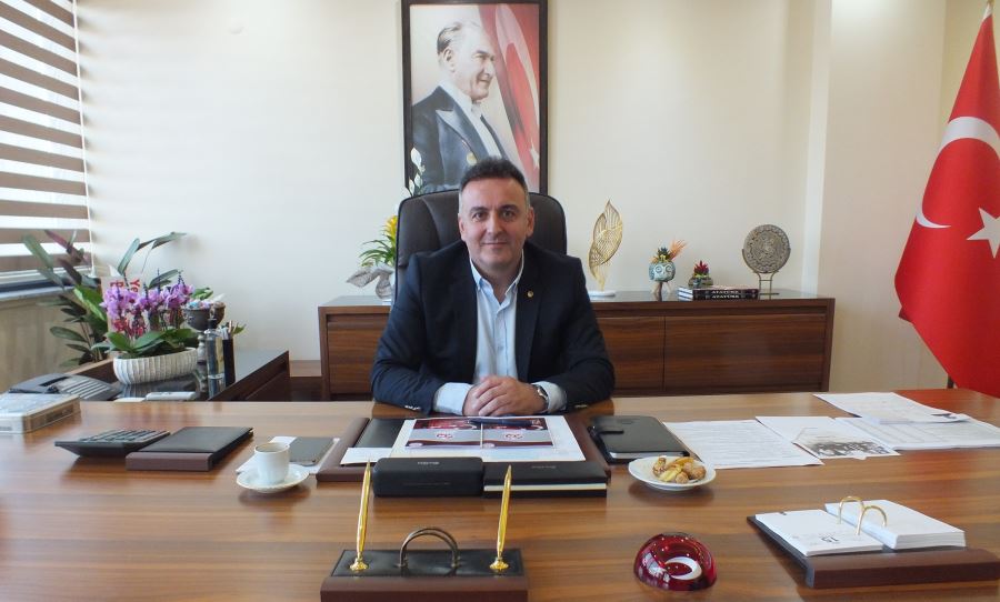 BTO Başkanı Yılmaz: “Şehrin enerjisine enerji katmak istiyoruz”