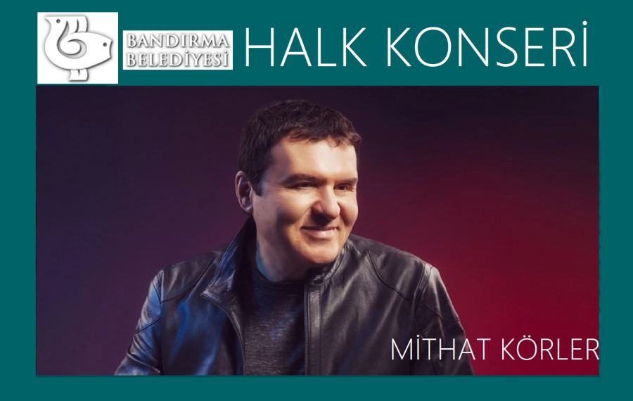 Akşama Mithat Körler konseri