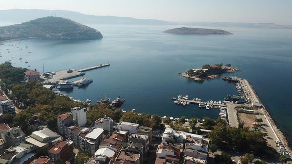 Erdek’e yeni Liman Başkanı