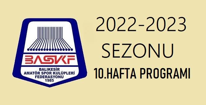 Liglerde bu hafta