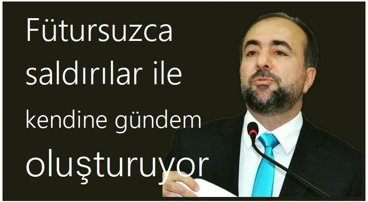 Haddini aşmayı meslek edindi