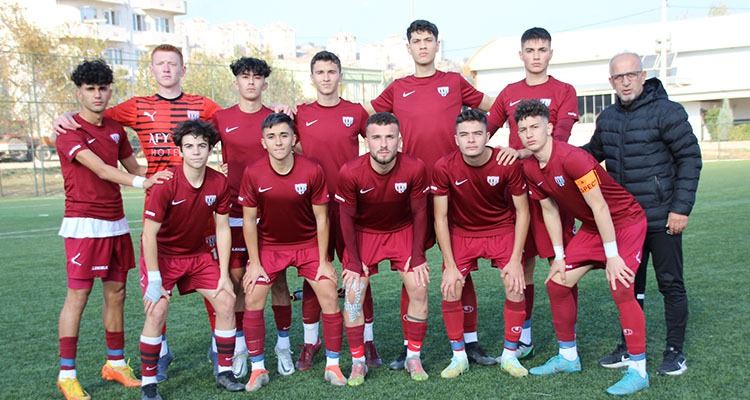  U-17 Bandırmaspor (4-3) Tuzlaspor A.Ş.